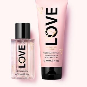 Victoria's Secret Other - ✨2/$20 VS Love mini fragrance set Victoria's Secret Other - ✨2/$20 VS Love mini fragrance set